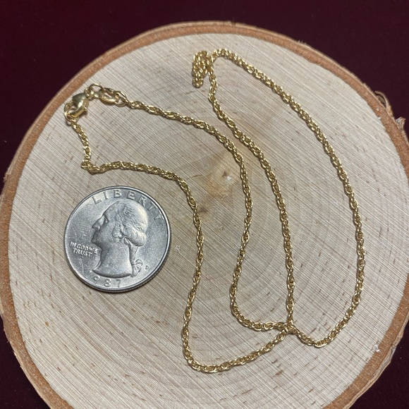 James Avery Jewelry James Avery Medium Rope 4k Chain Poshmark